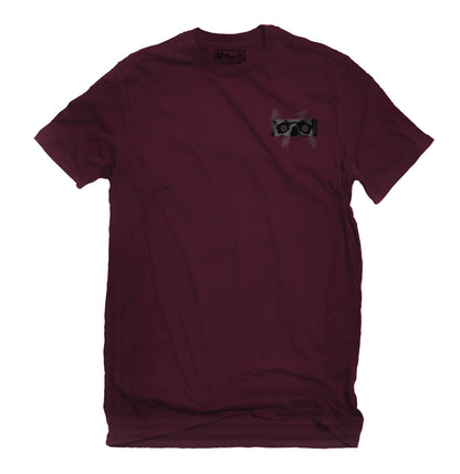 Playera Anxiety Vino