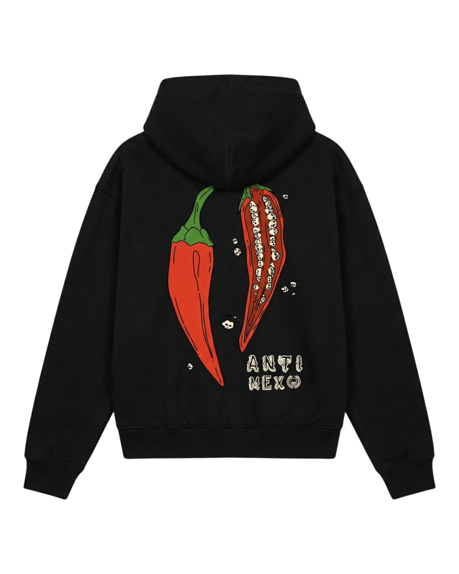 Sudadera Pepper Negro