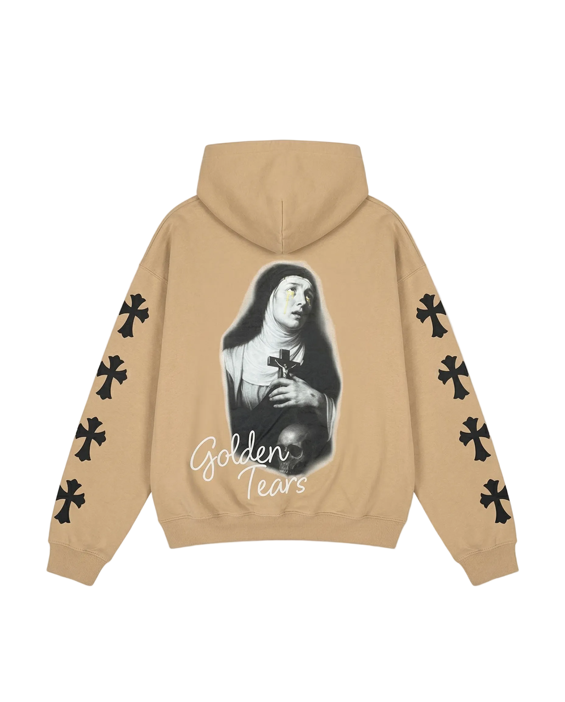 Sudadera Golden Tears