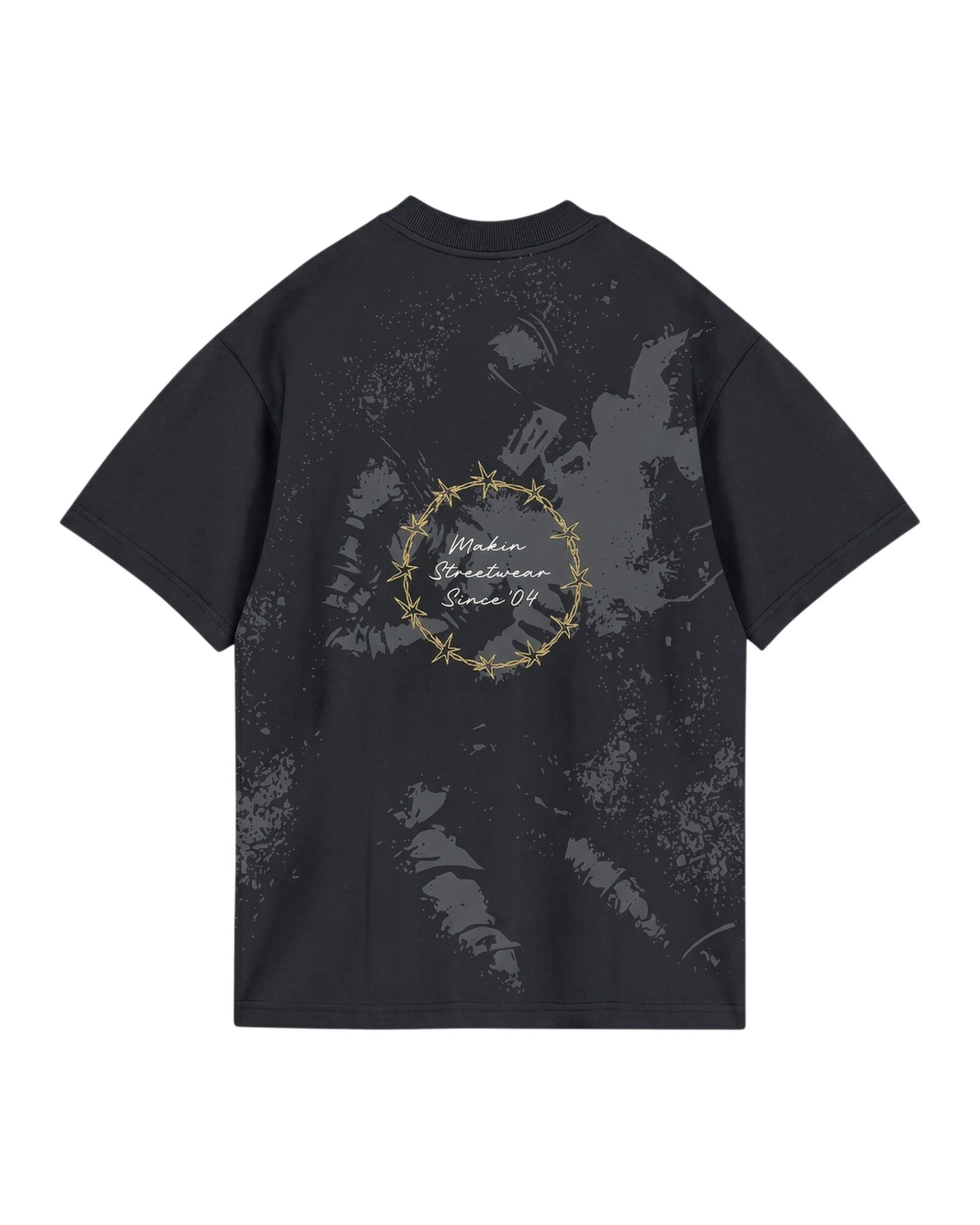 Playera Prime Golden Star