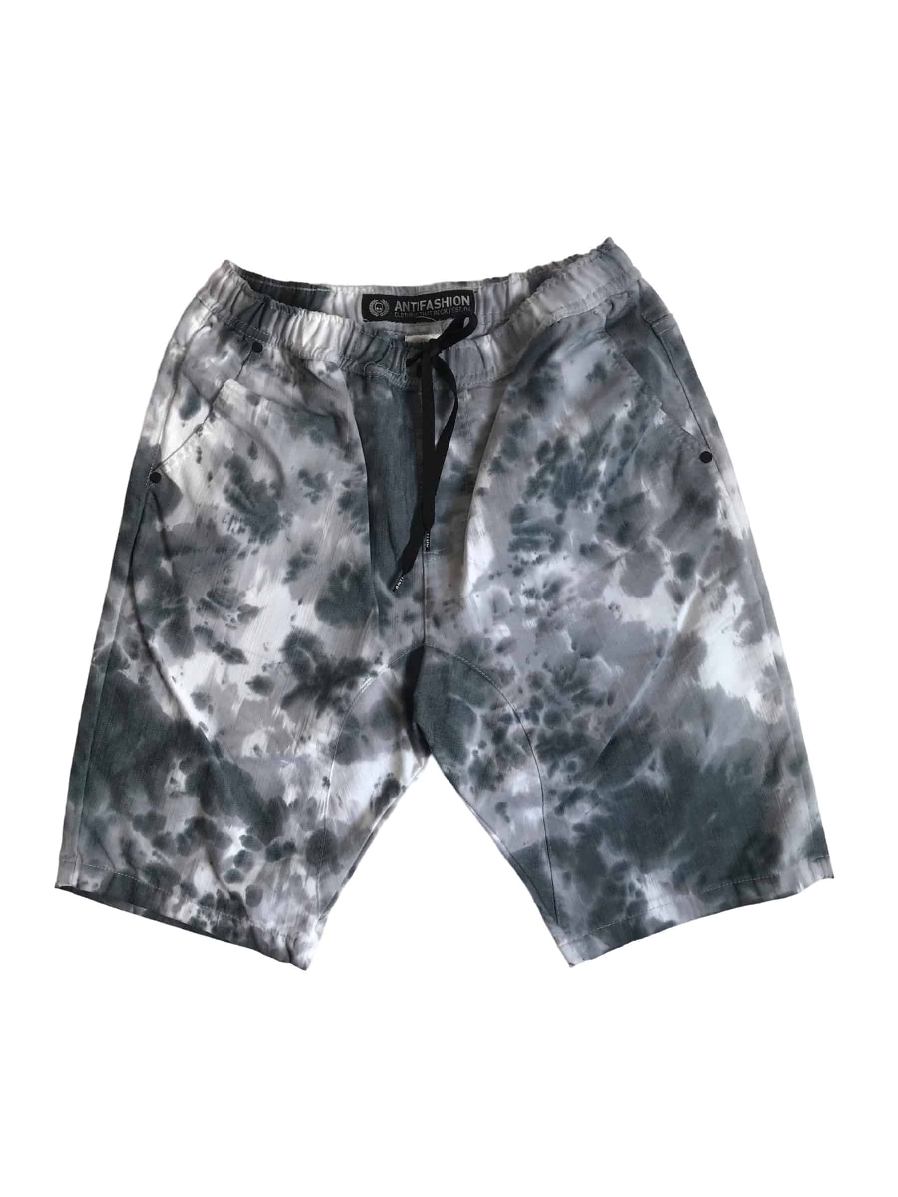 Bermuda Tie Dye Gris