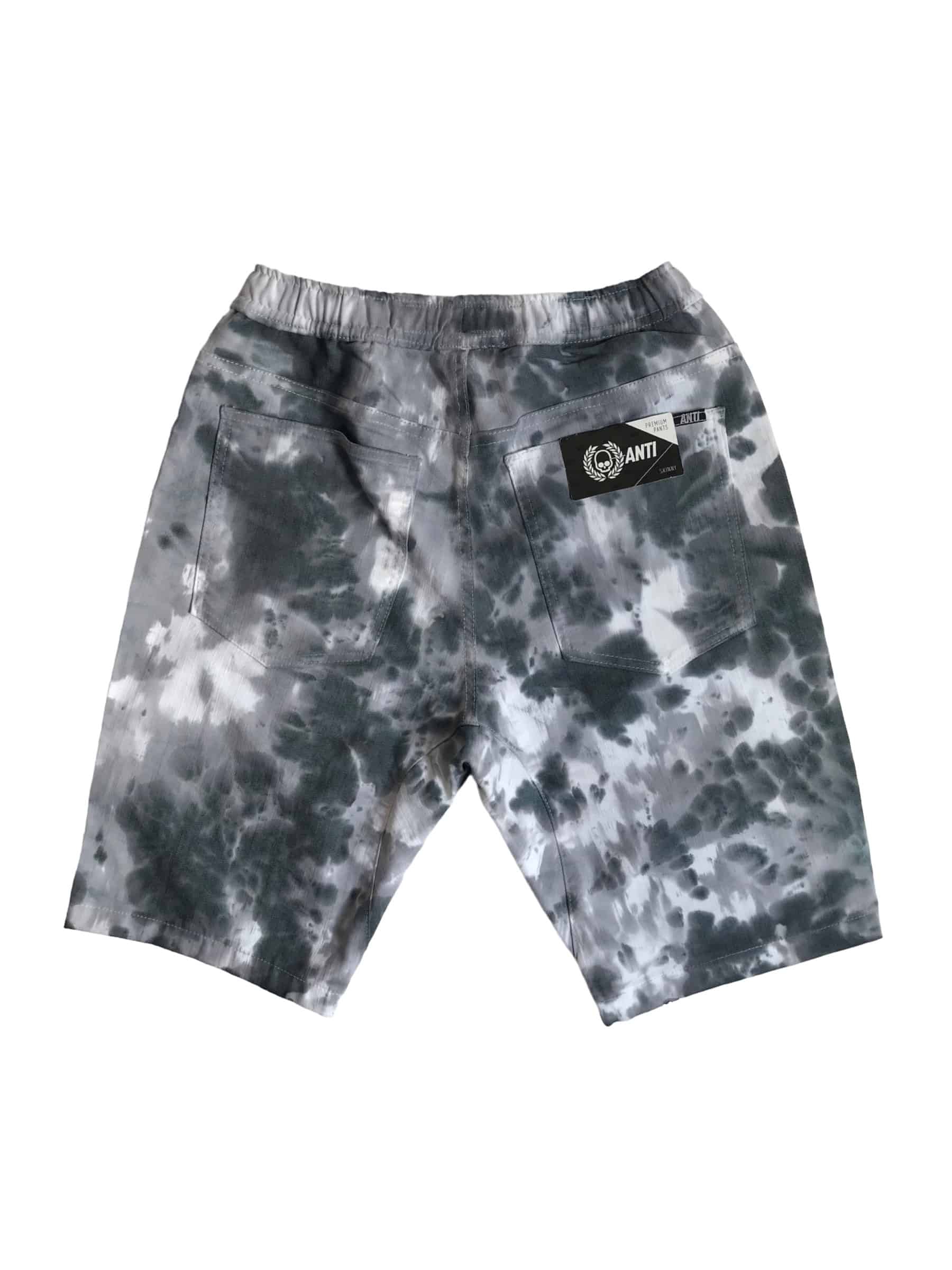 Bermuda Tie Dye Gris