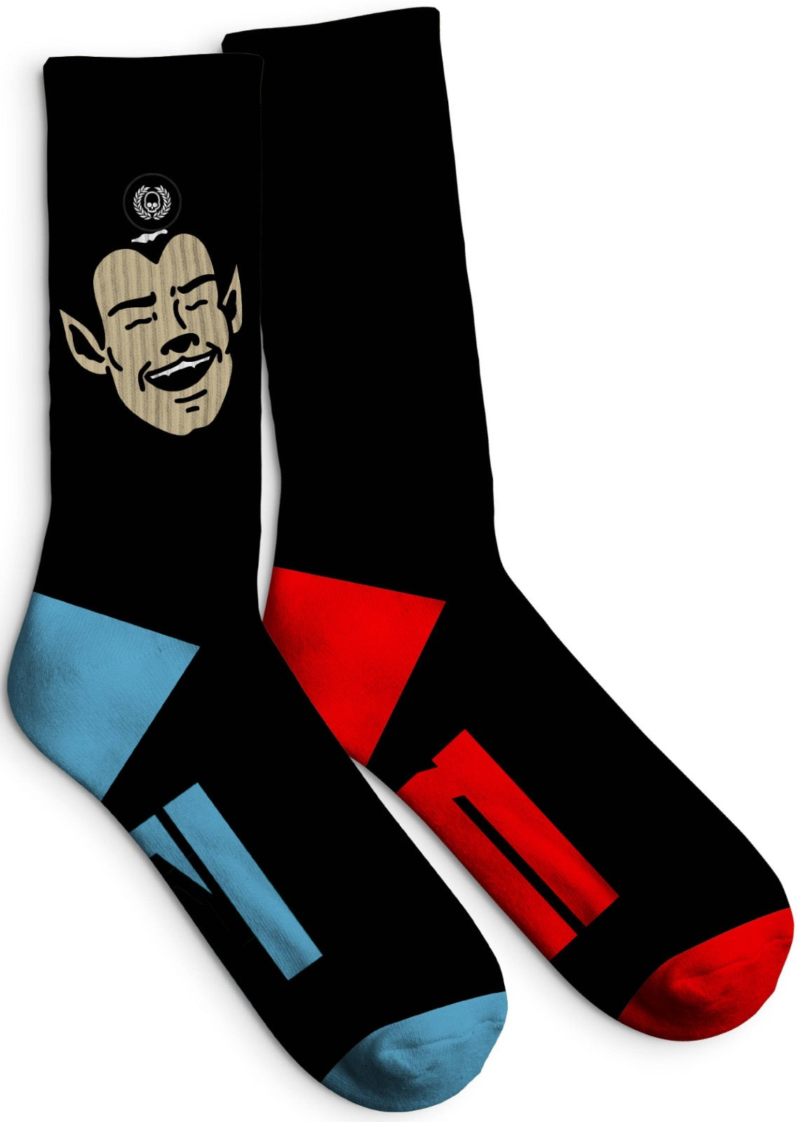 Calcetas Drácula