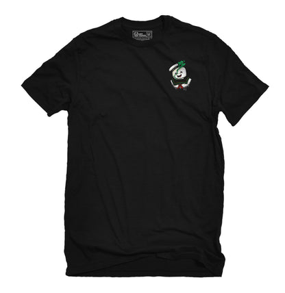 Playera Marshmellow Black