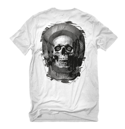 Playera Anxiety Blanco