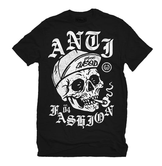 Playera Smoke Black