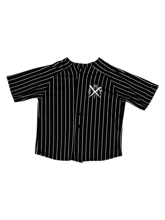 Jersey Spine Black