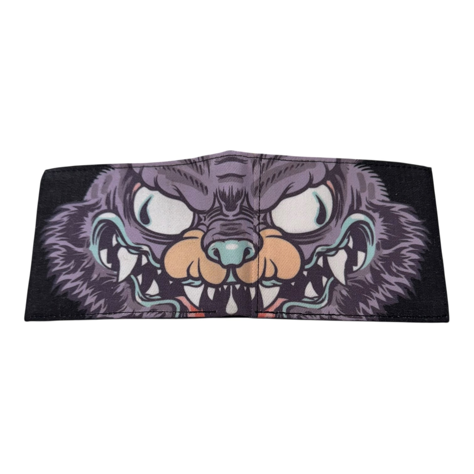 Cartera Tiger Bomb