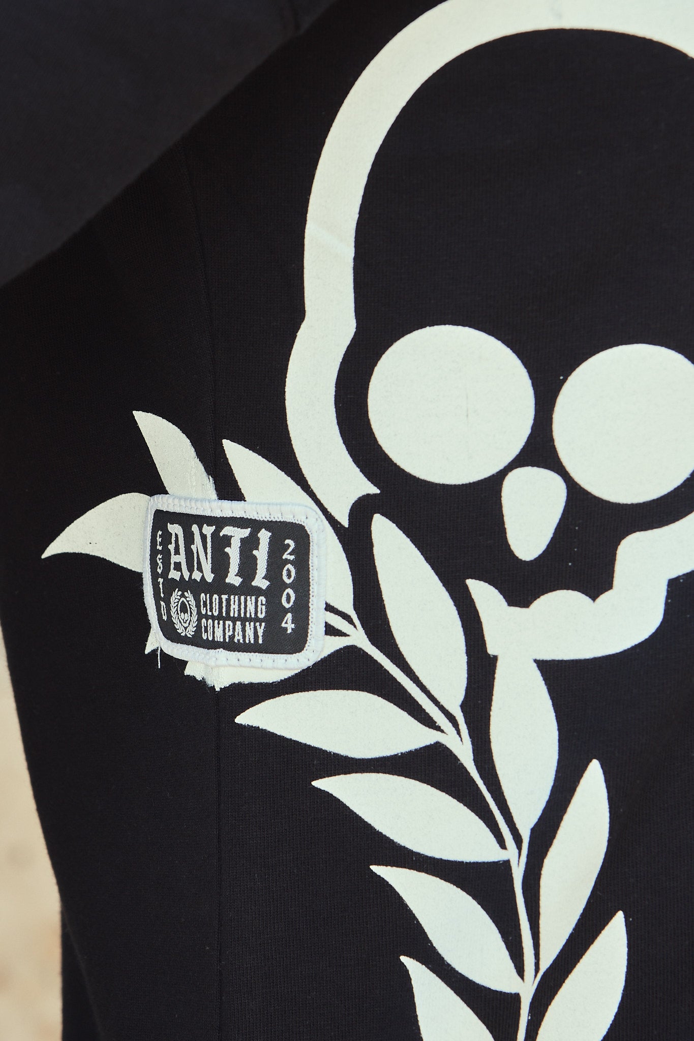 Playera Heavy Duty Anti Society