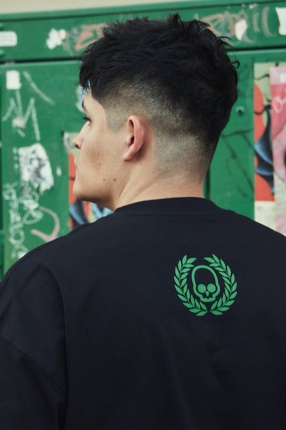 Playera Prime Lick Black