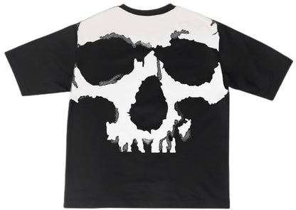 Playera Skull Oversize