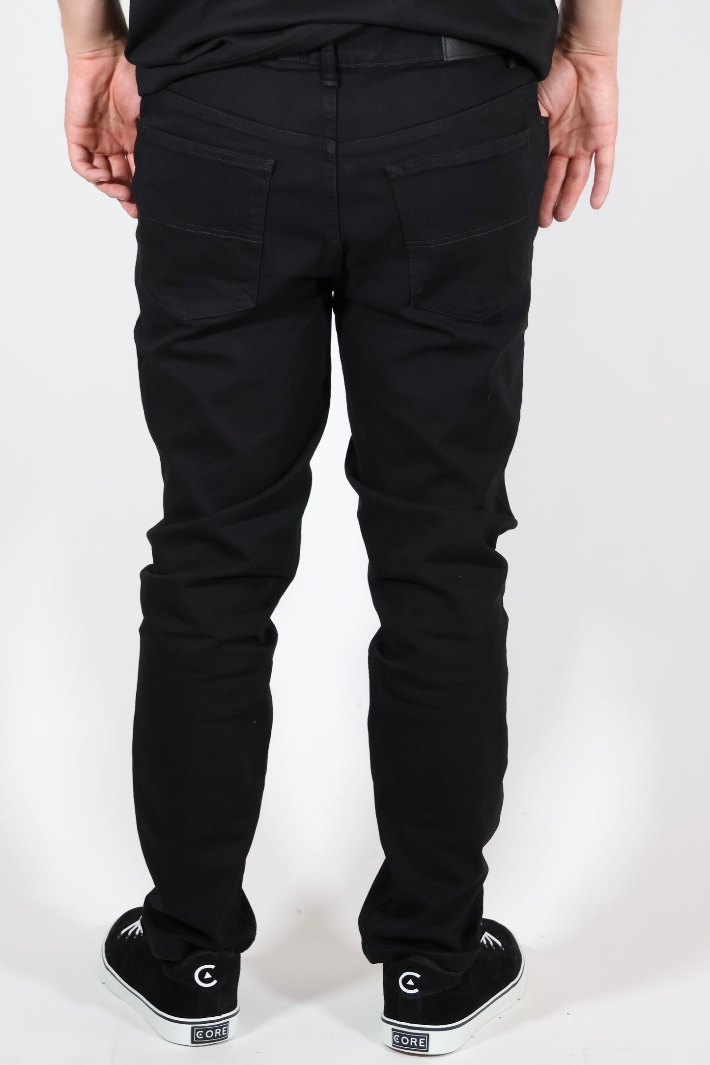 Jeans American Black