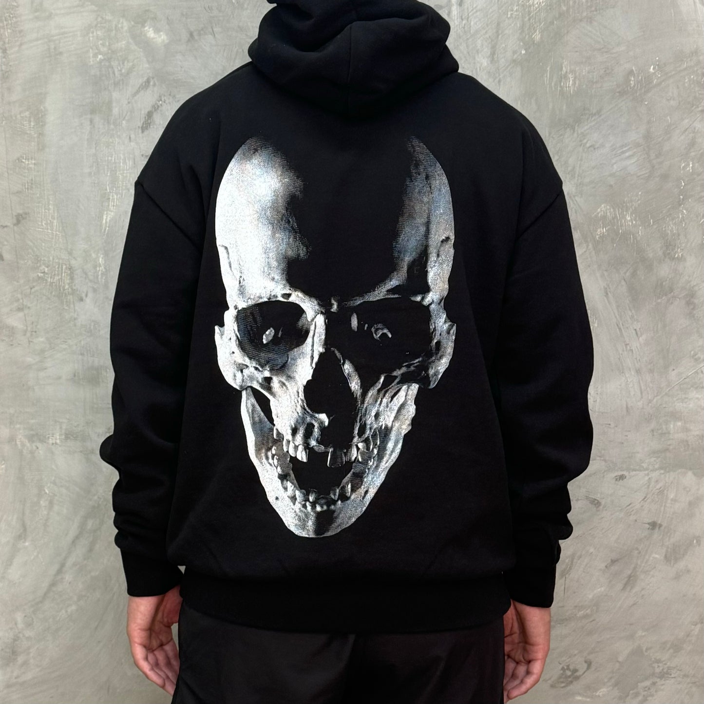 Sudadera Prime Steel