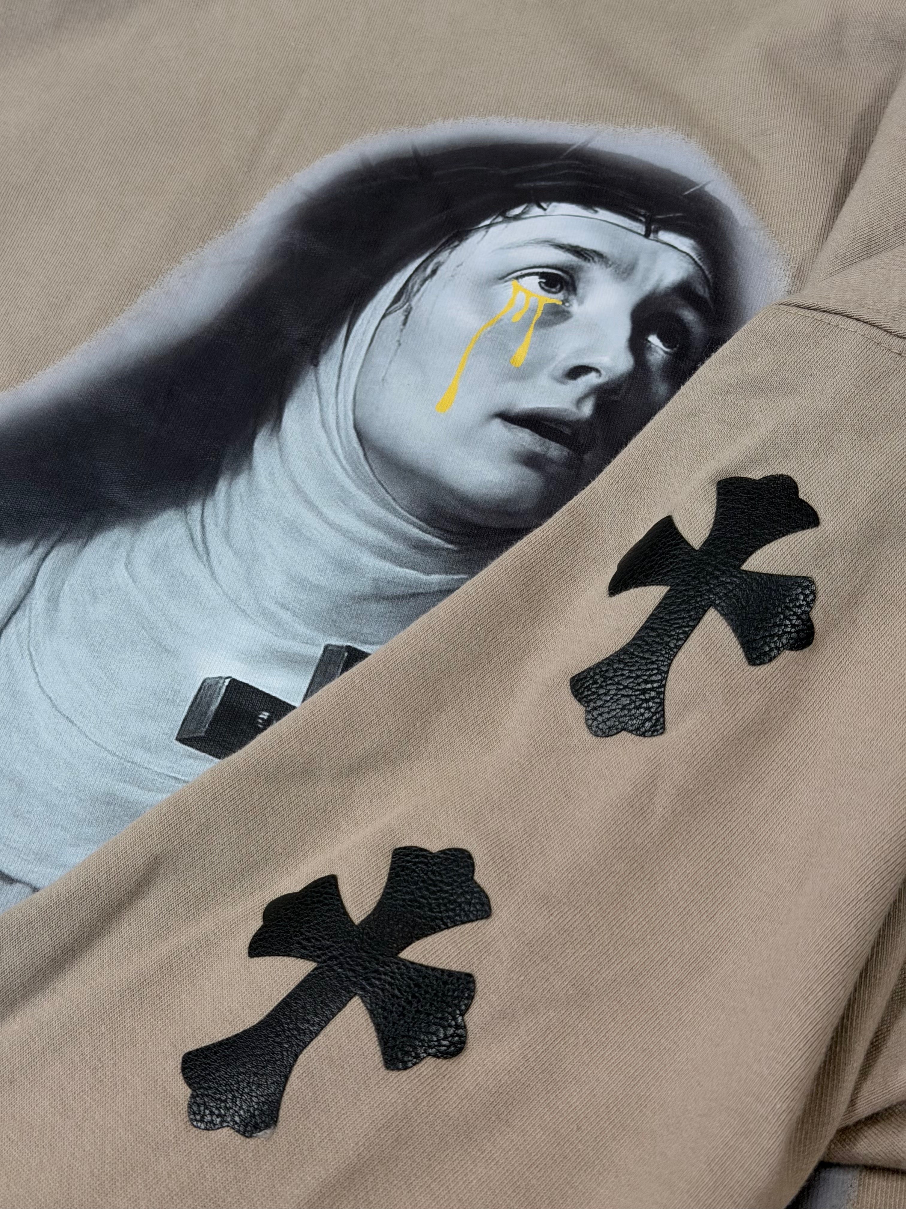 Sudadera Golden Tears