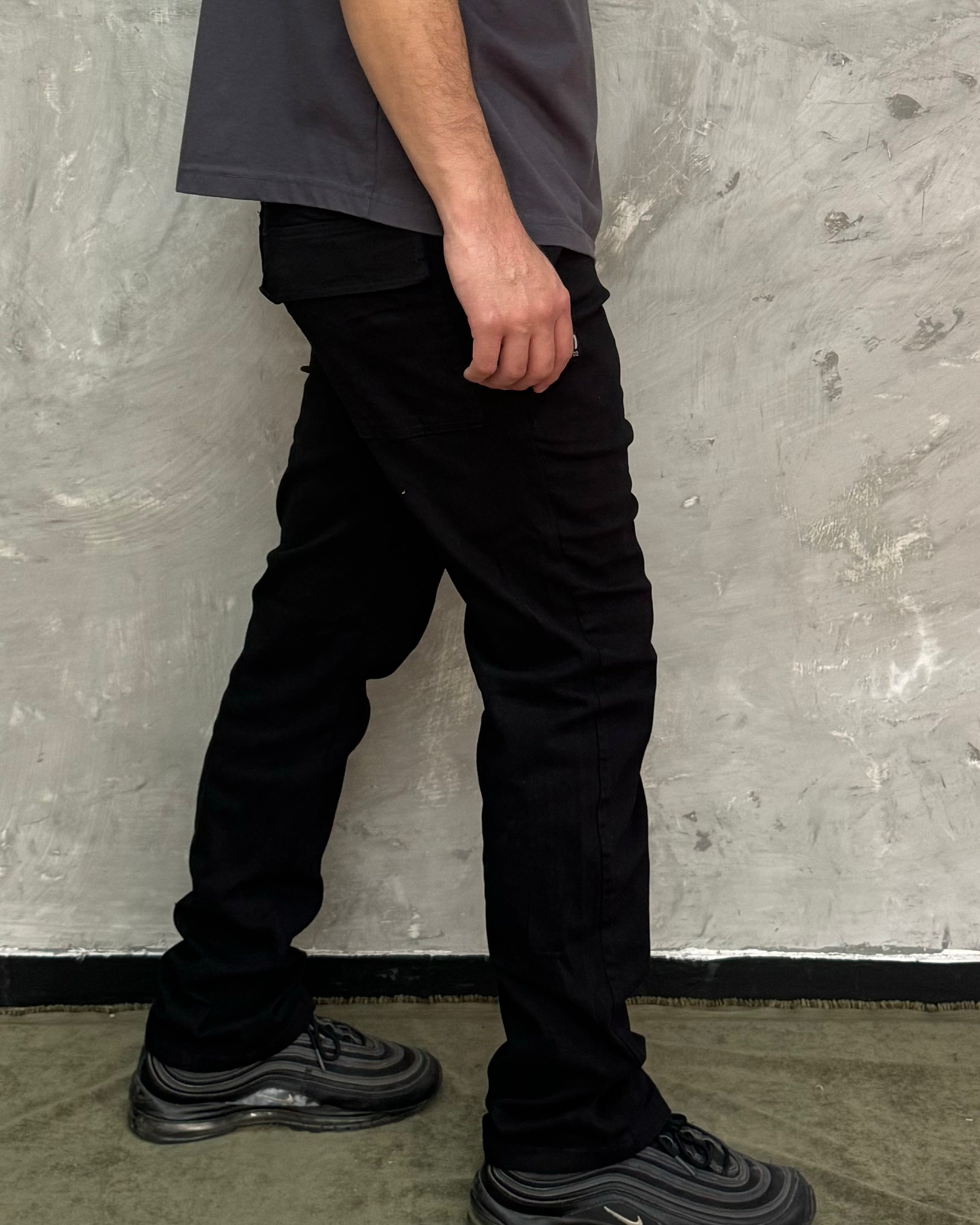 Green Cargo Jogger