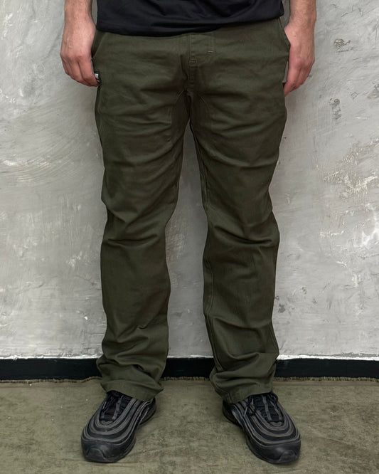 Green Cargo Jogger