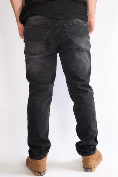 Jeans American Deslavado Black
