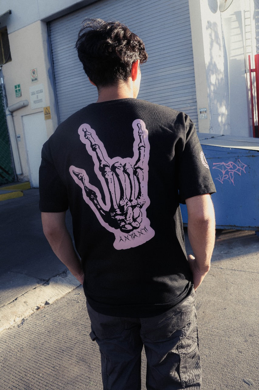 Playera PUNK ROCK