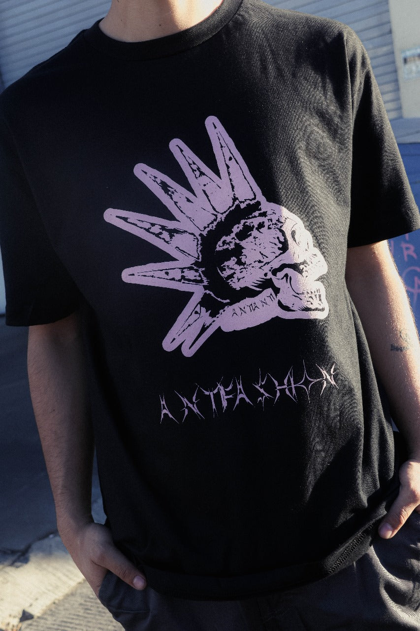 Playera PUNK ROCK
