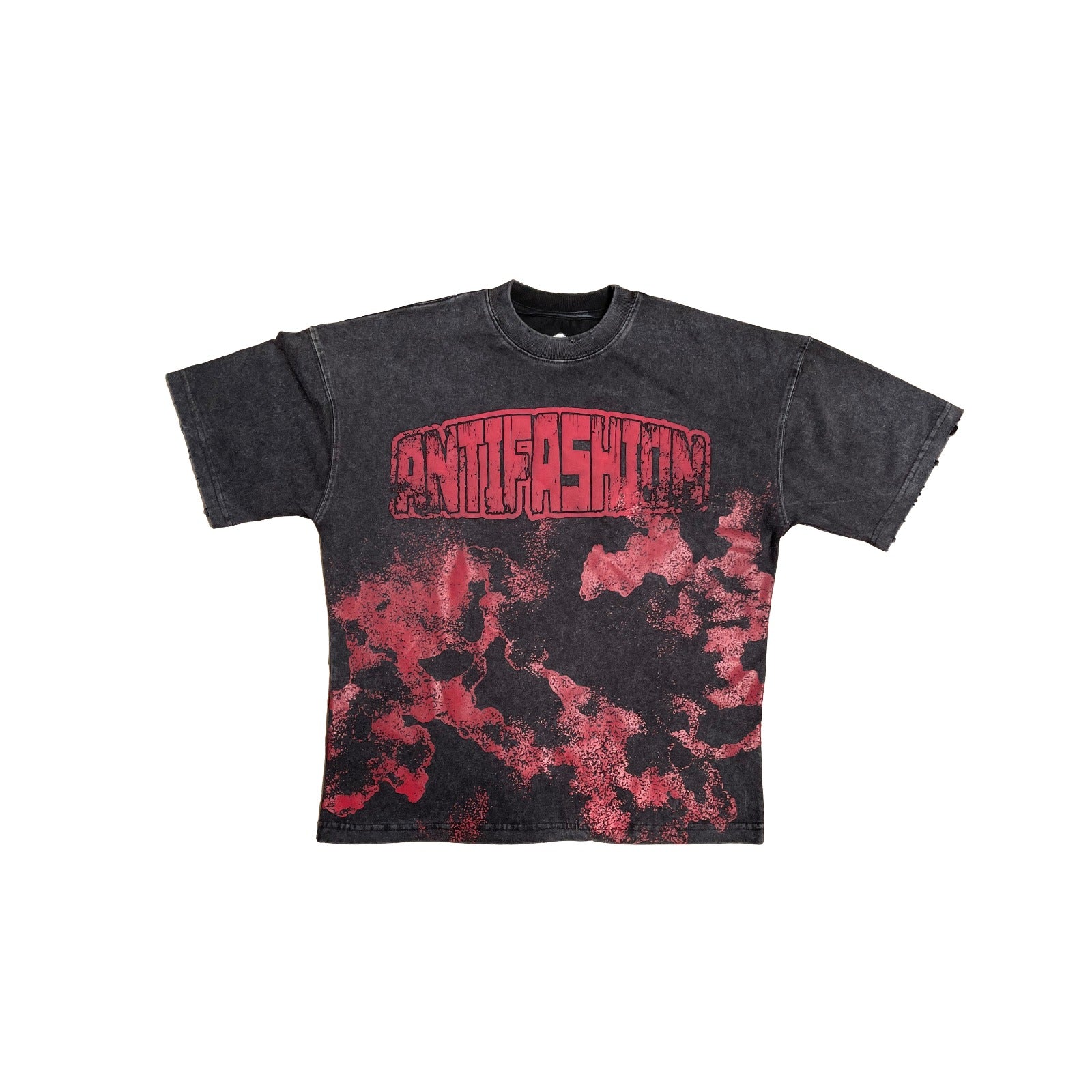 Playera Prime Red Letters