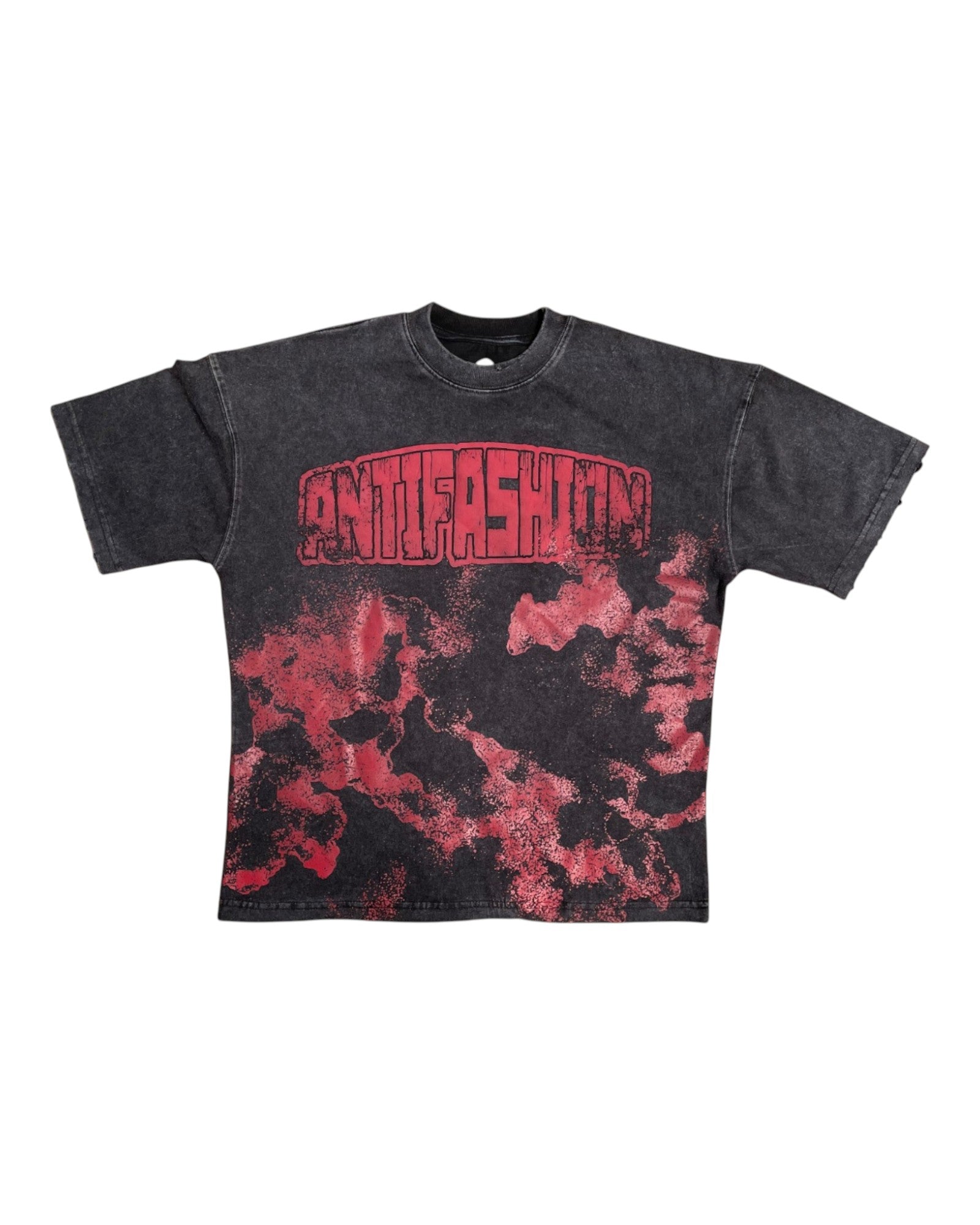 Playera Prime Red Letters