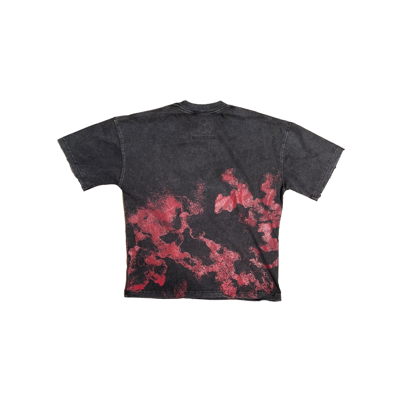 Playera Prime Red Letters