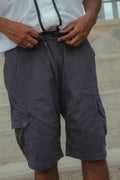Bermuda Cargo Gris