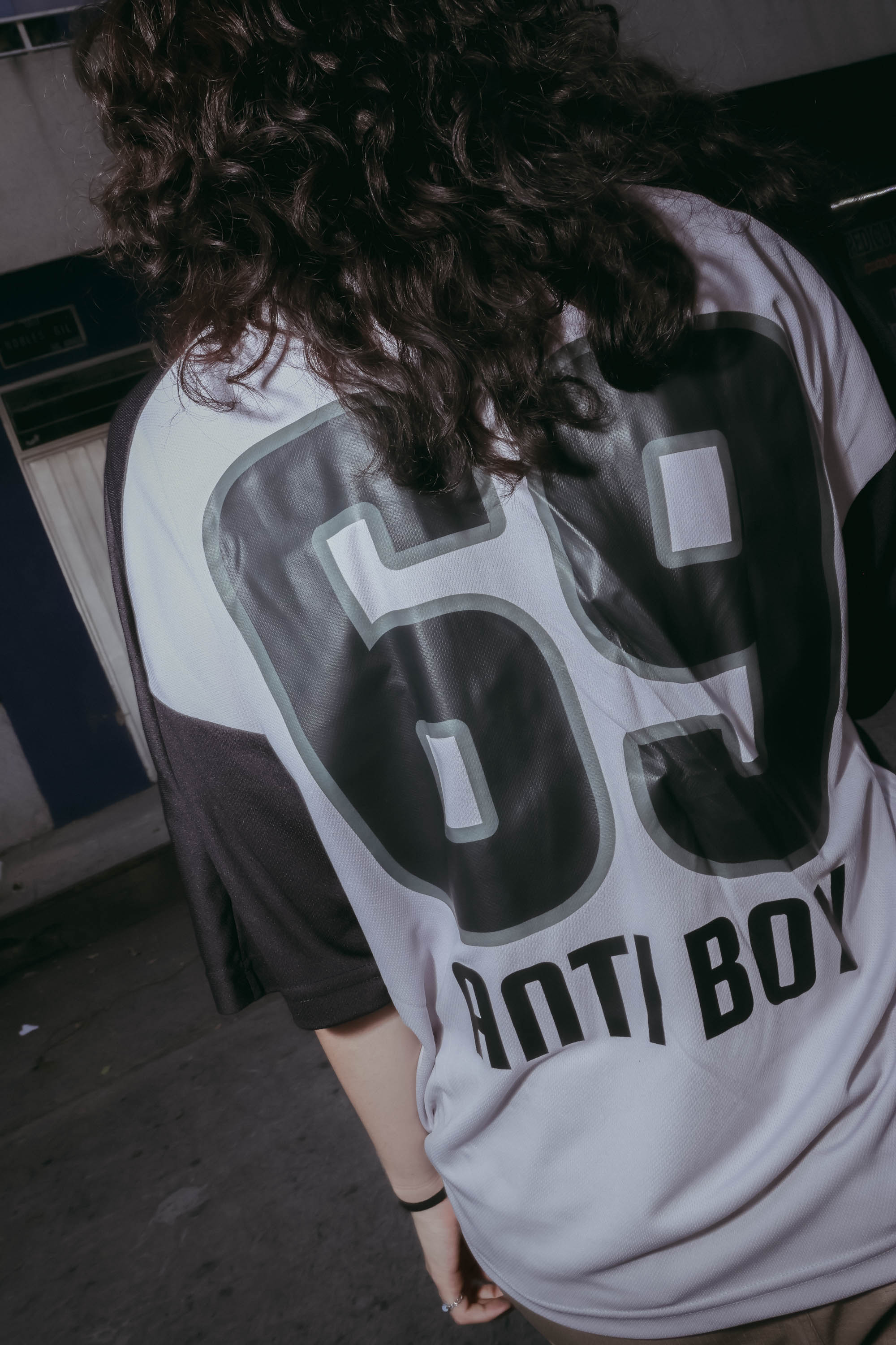 Jersey Anti Boy