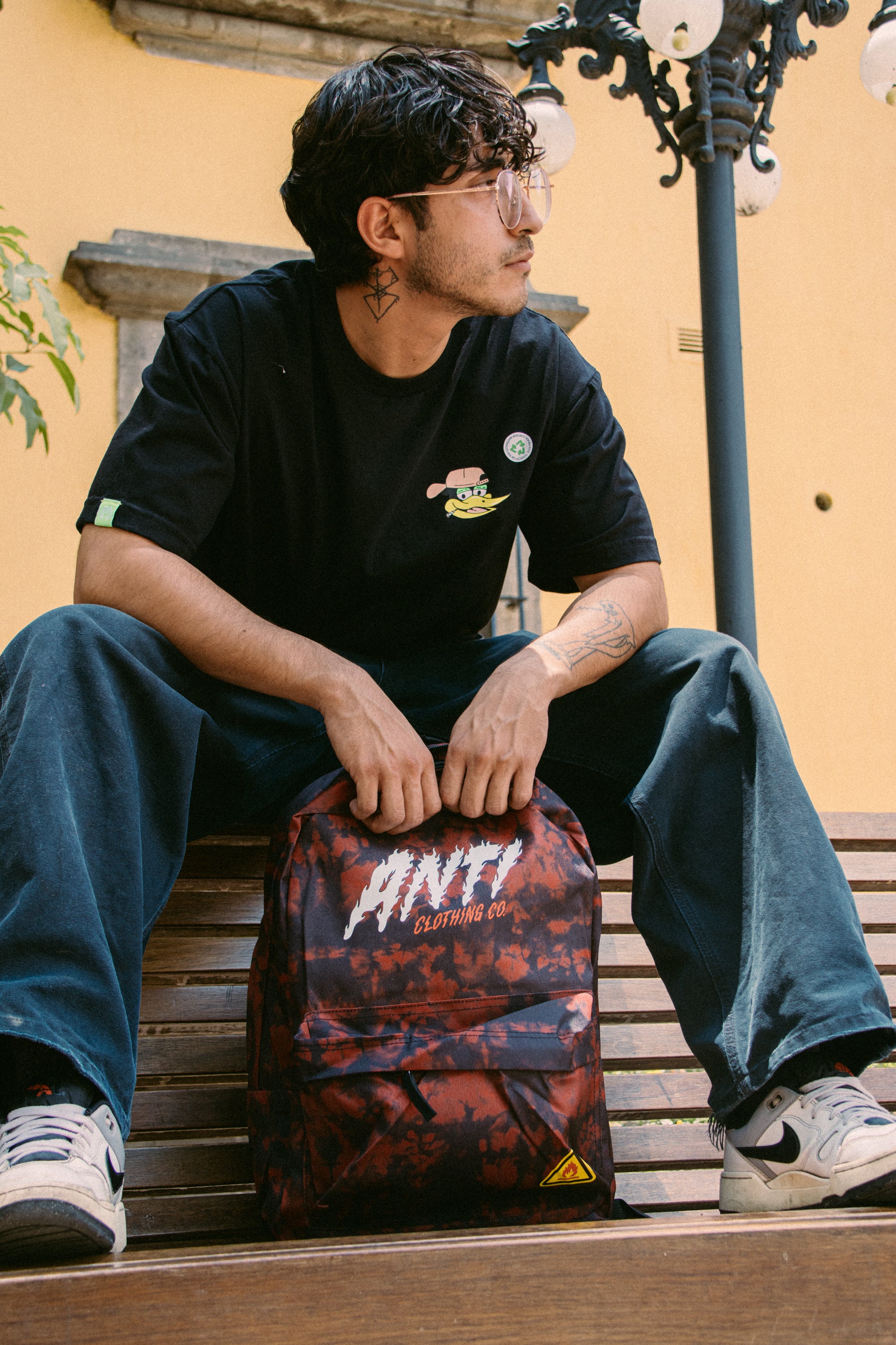 Mochila Fire