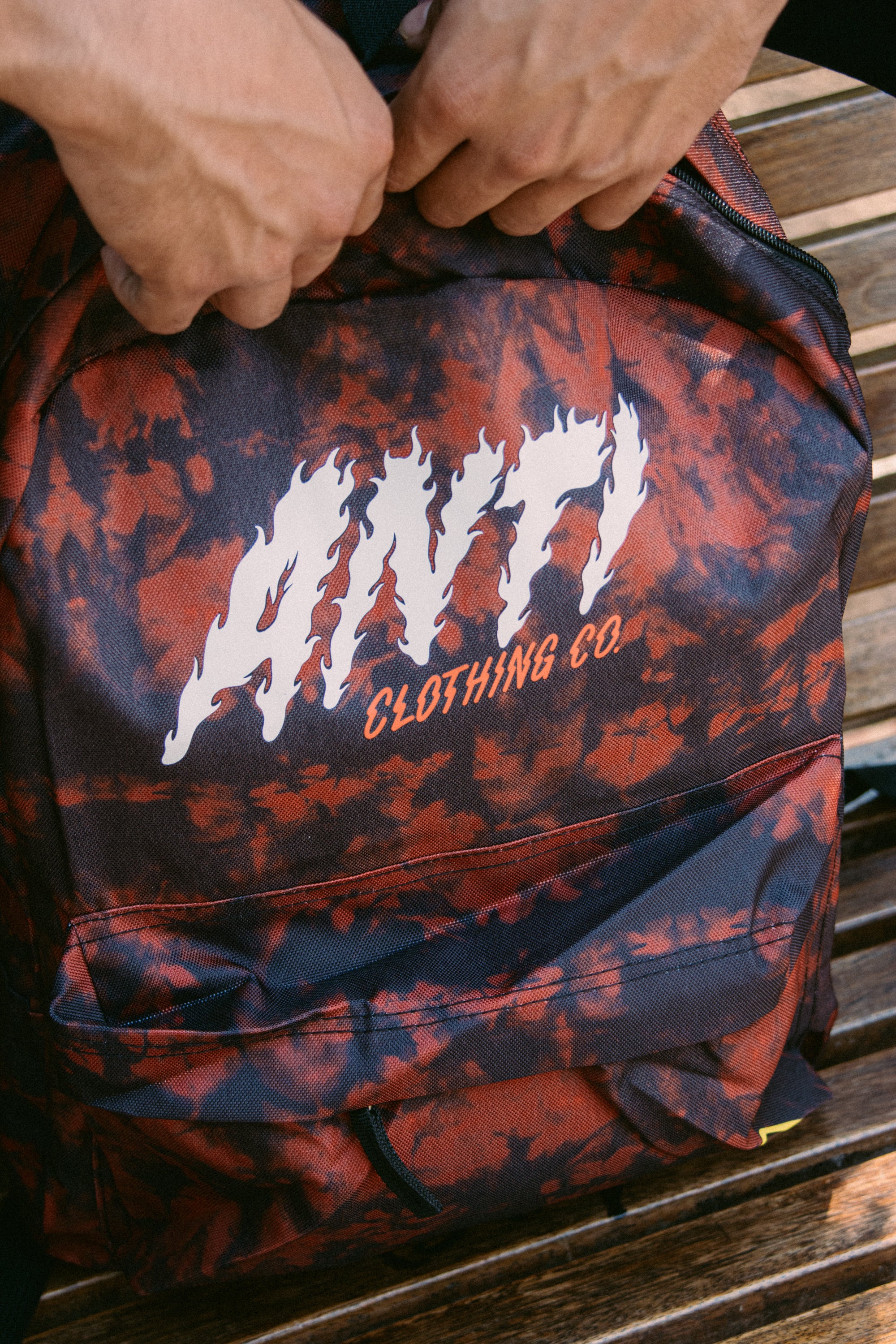 Mochila Fire