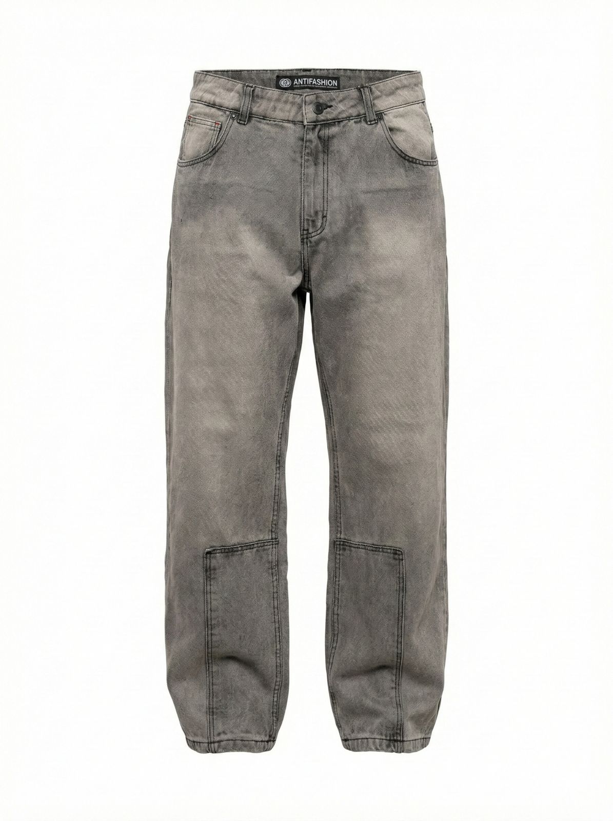 Jeans Bordados Hannya Oxford