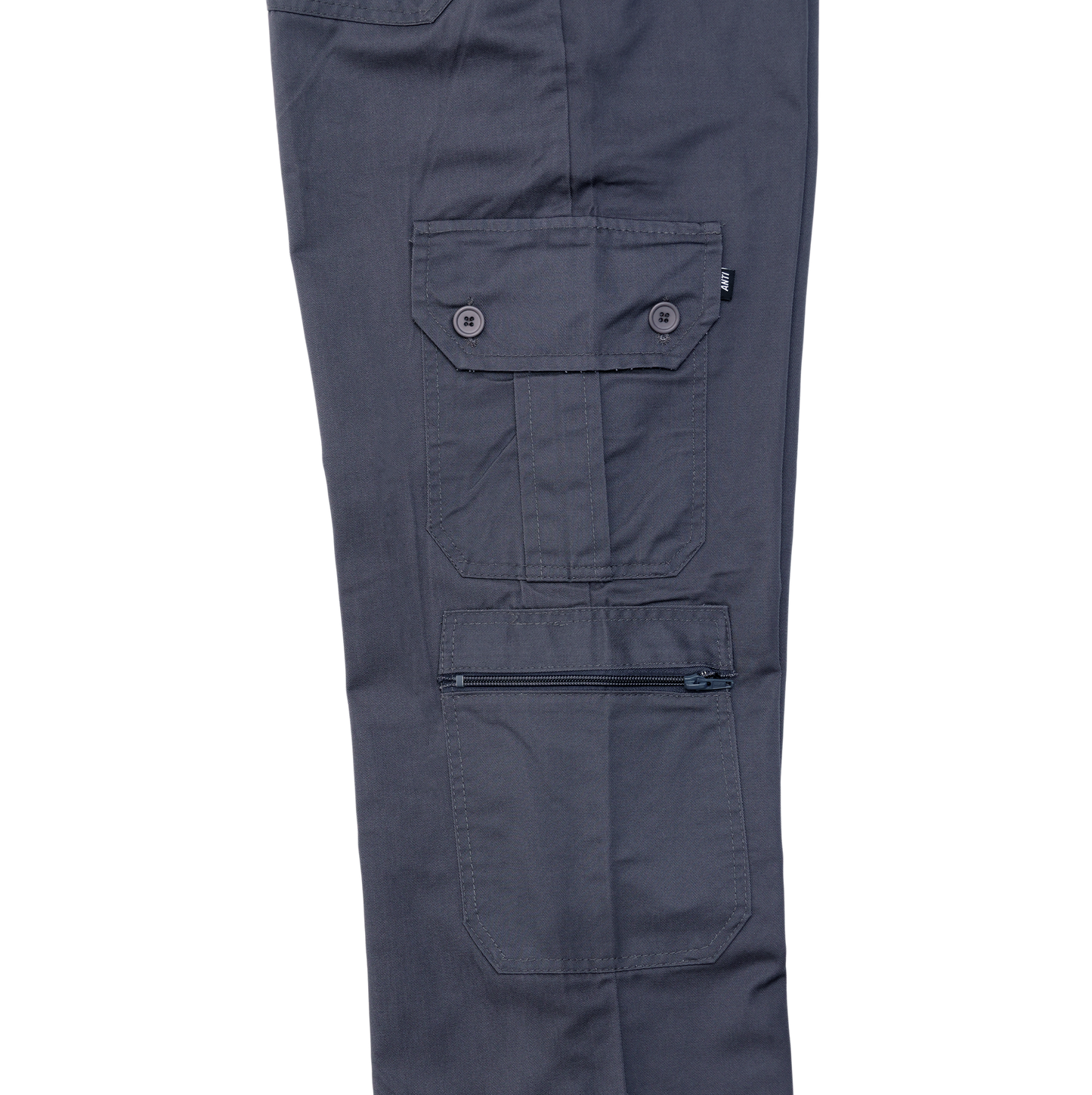 Pantalon Carpintero Cargo Oxford