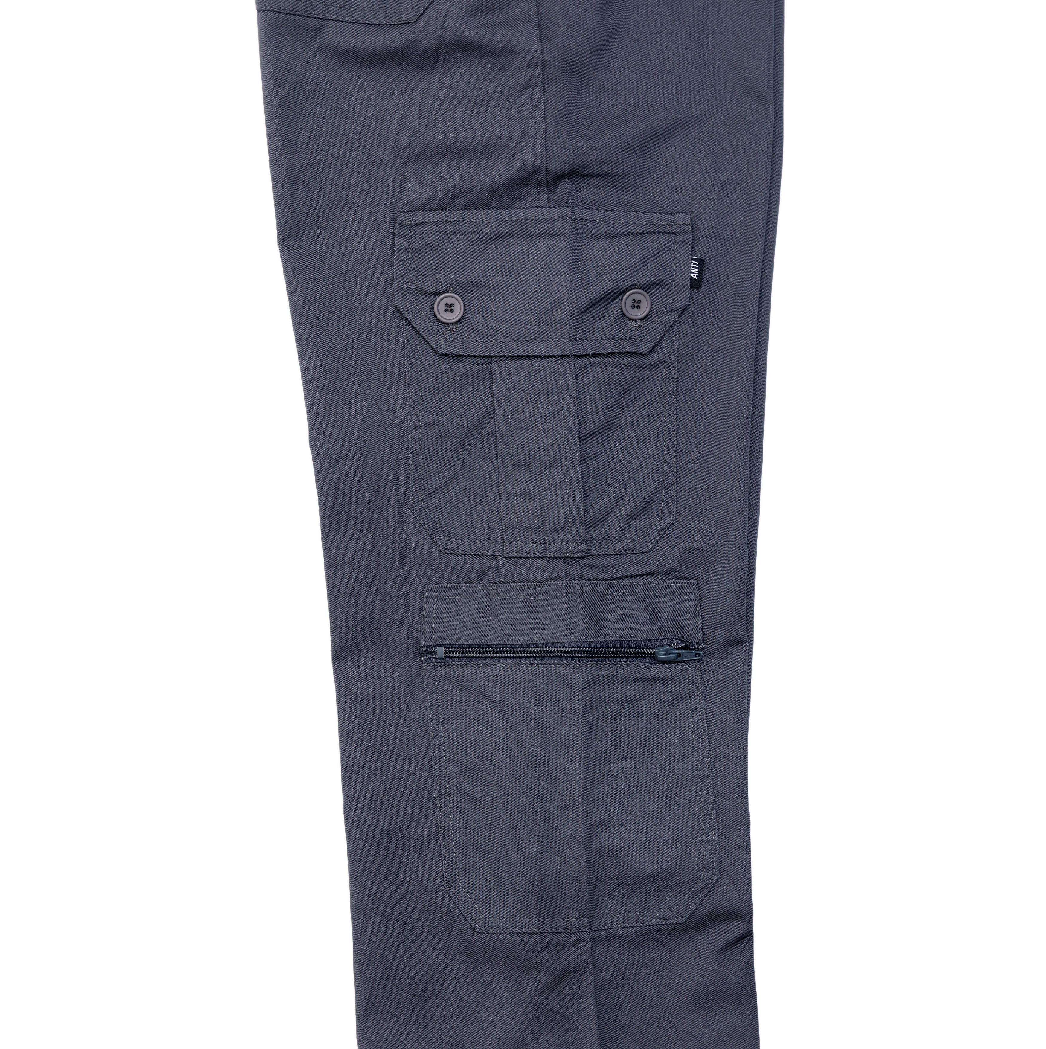 Pantalon Carpintero Cargo Oxford