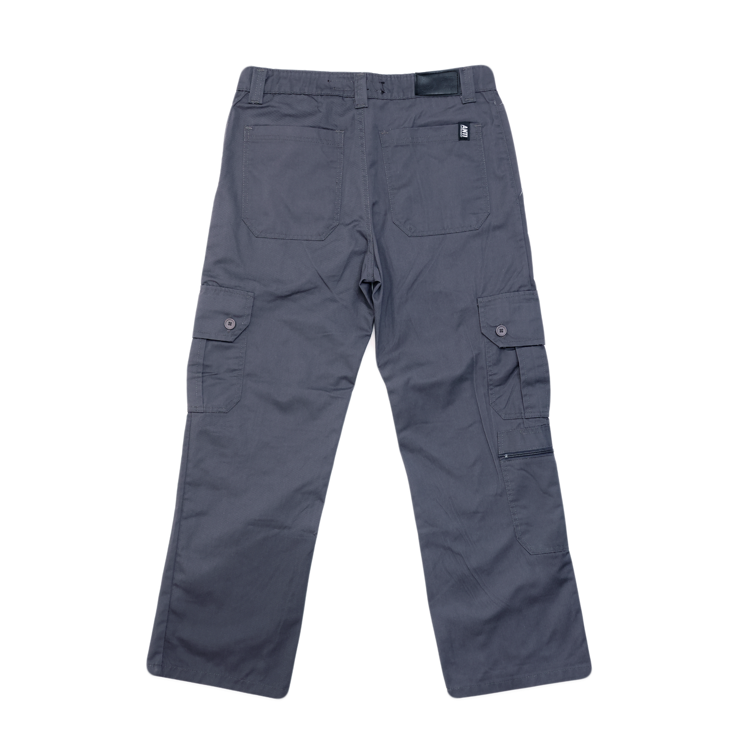 Pantalon Carpintero Cargo Oxford