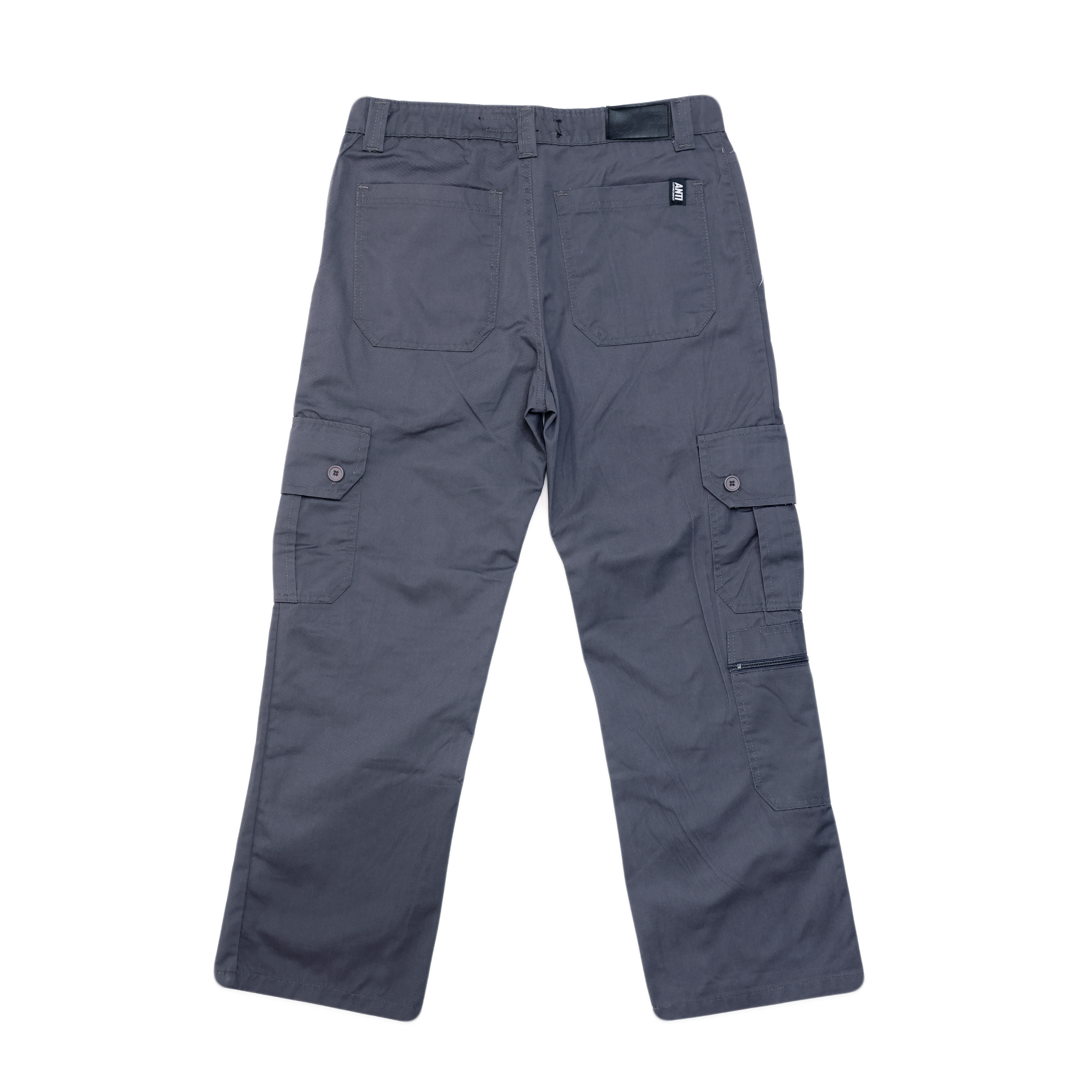 Pantalon Carpintero Cargo Oxford