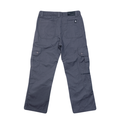 Pantalon Carpintero Cargo Oxford