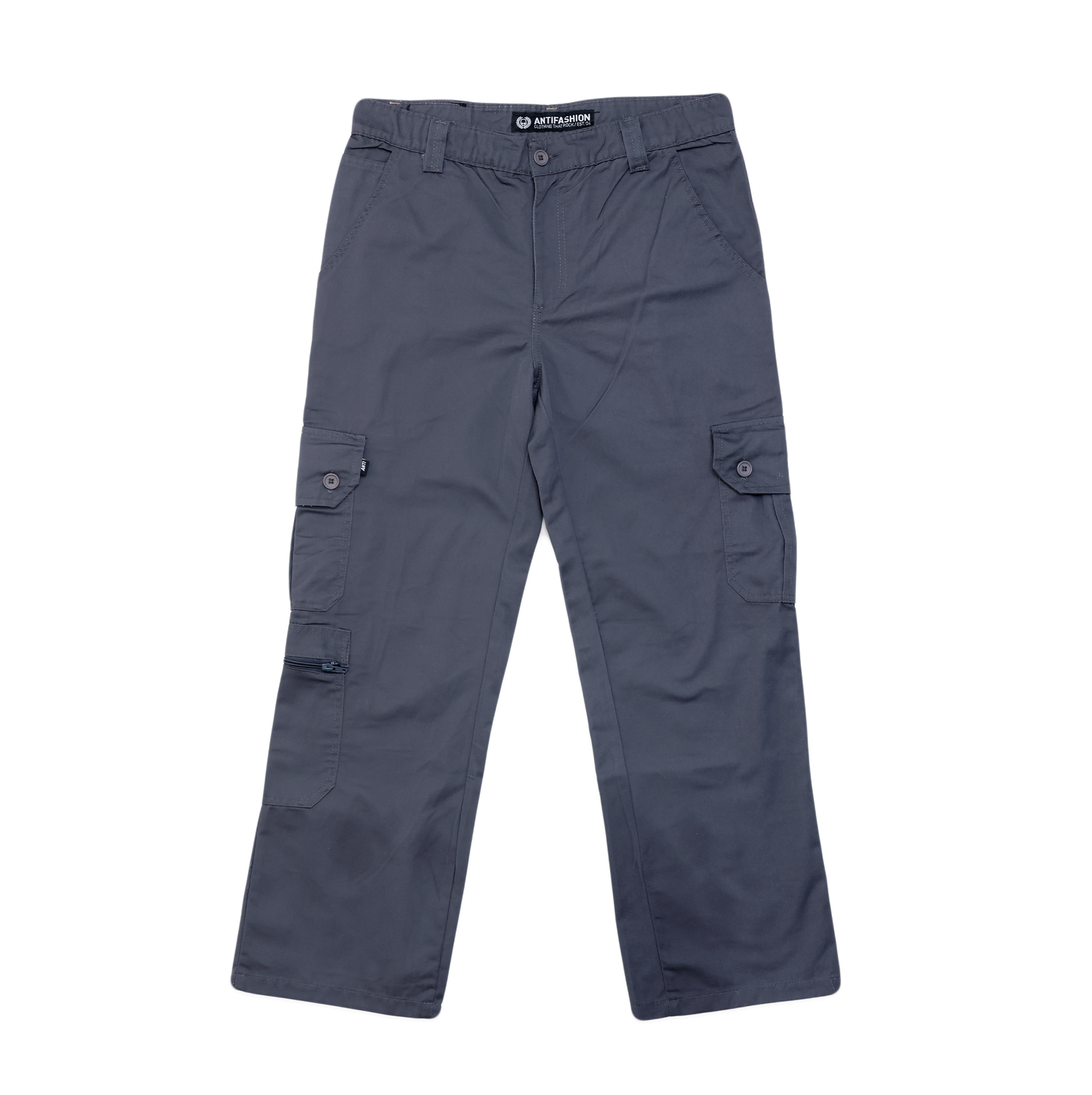 Pantalon Carpintero Cargo Oxford