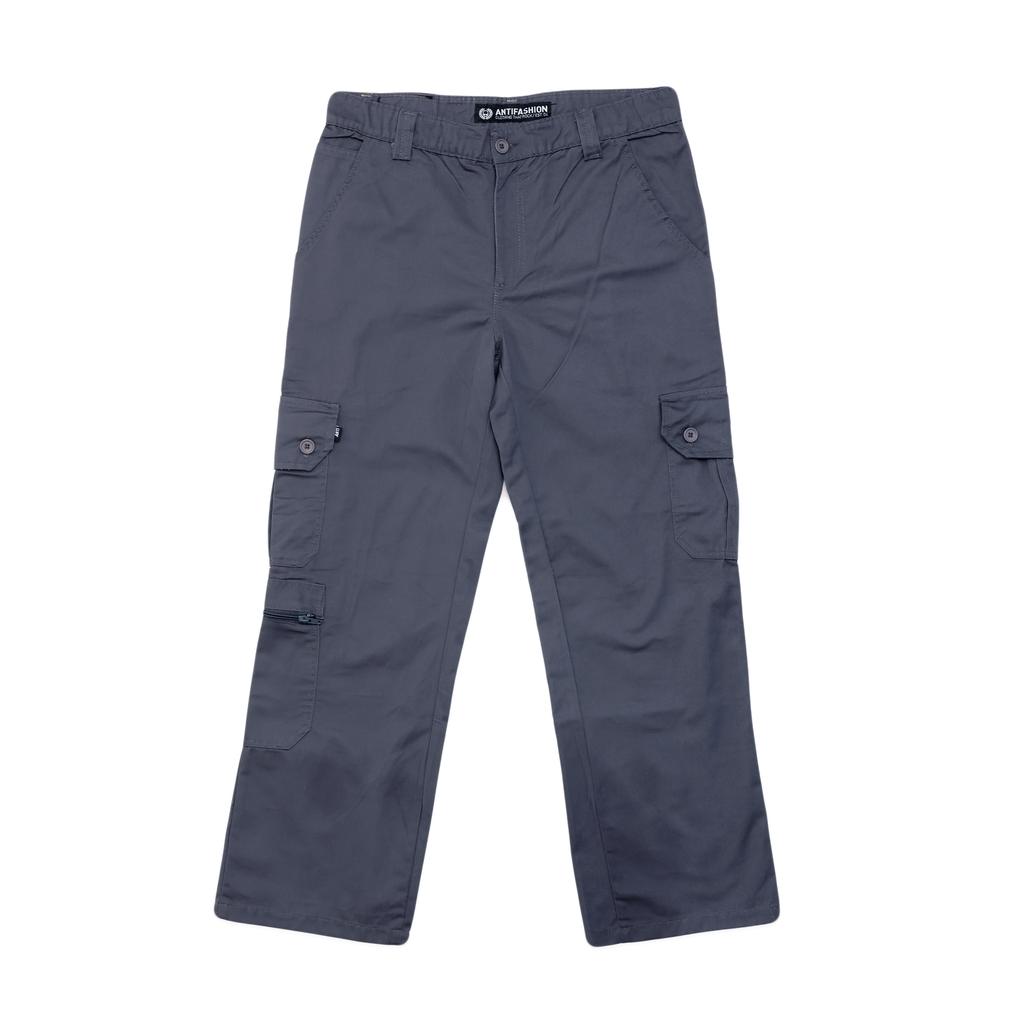 Pantalon Carpintero Cargo Oxford