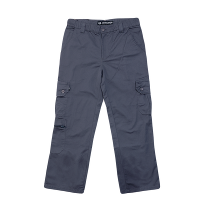 Pantalon Carpintero Cargo Oxford