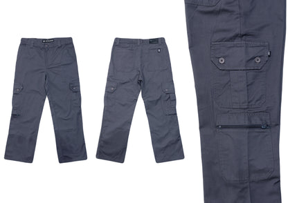 Pantalon Carpintero Cargo Oxford