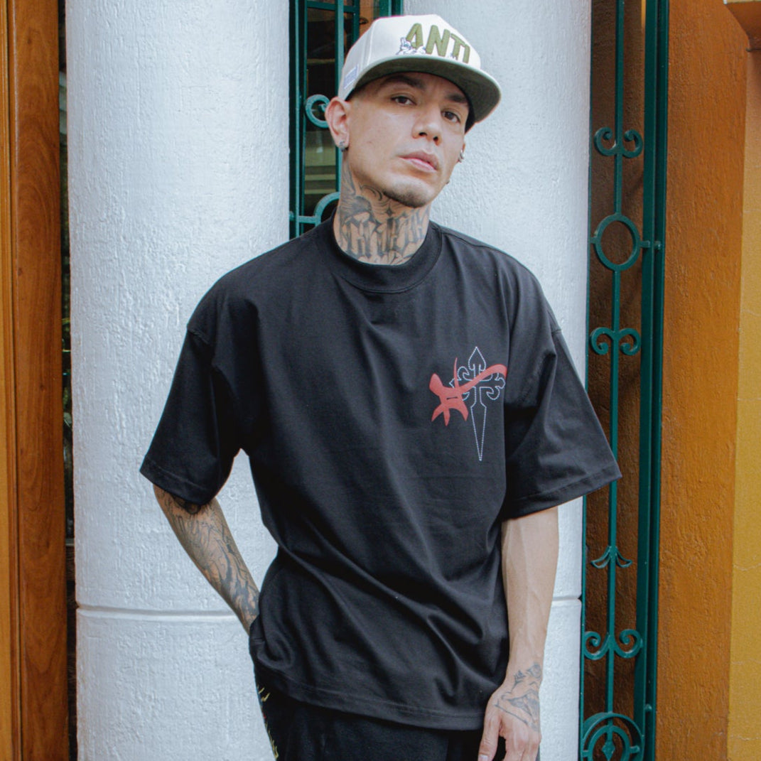Playera Prime Tagging Desgaste