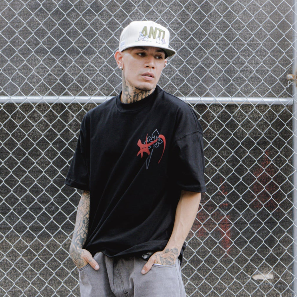 Playera Prime Tagging Desgaste