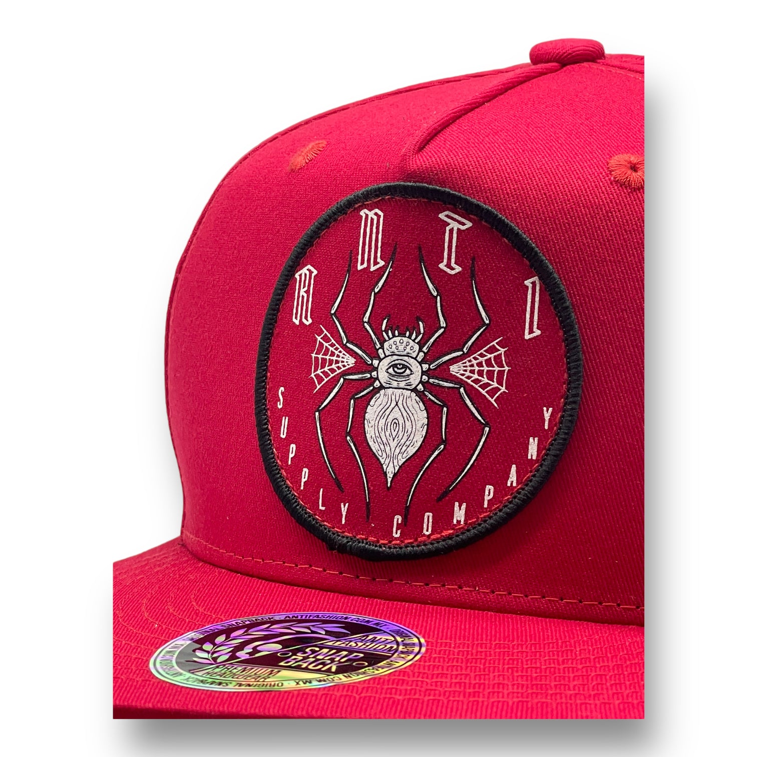 Gorra Spider