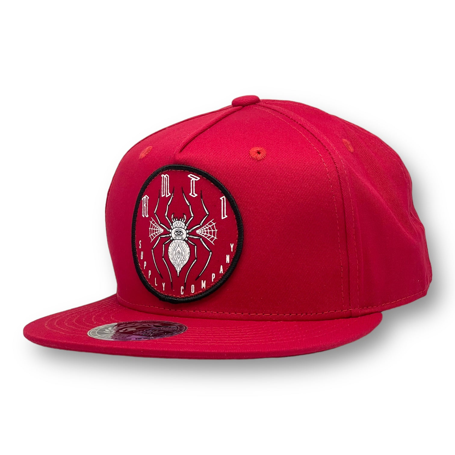 Gorra Spider