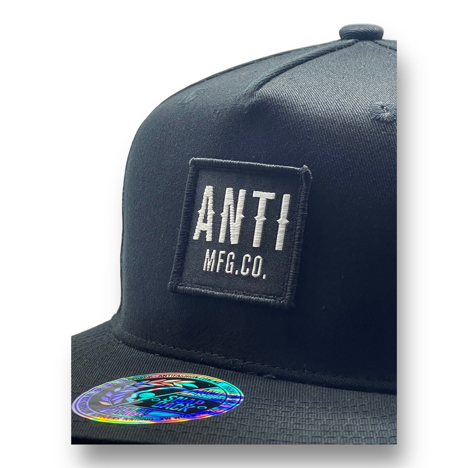 Gorra MFG Black