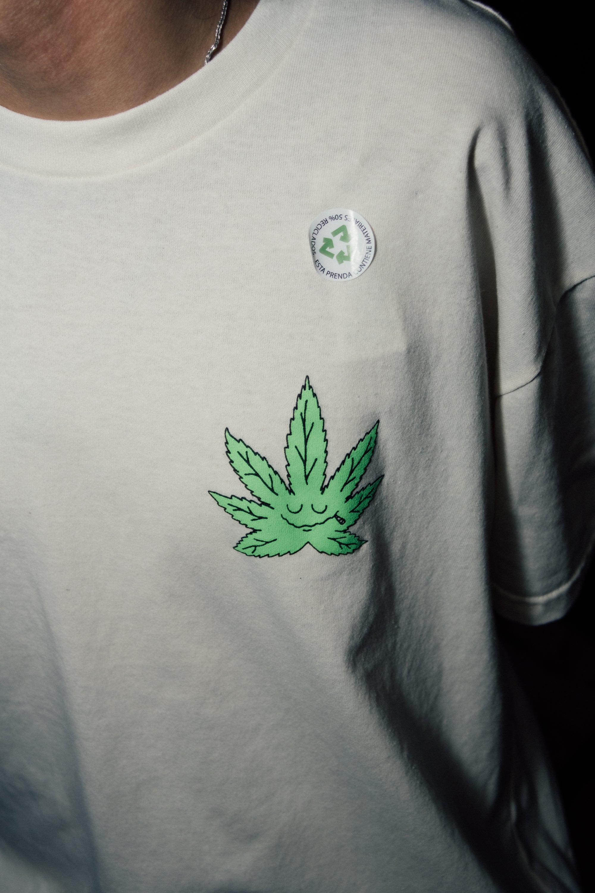 Playera Mostaza Arena