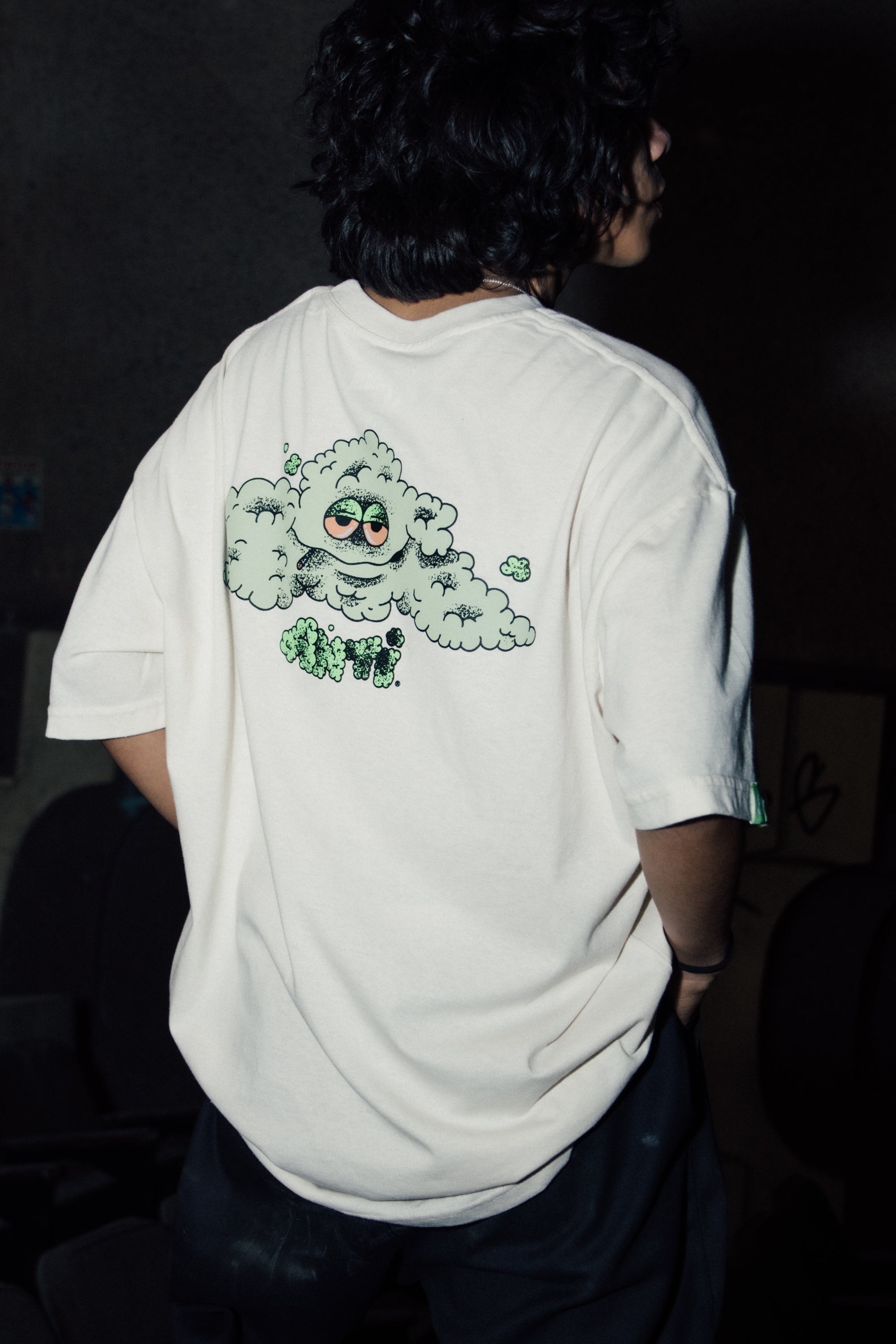 Playera Mostaza Arena