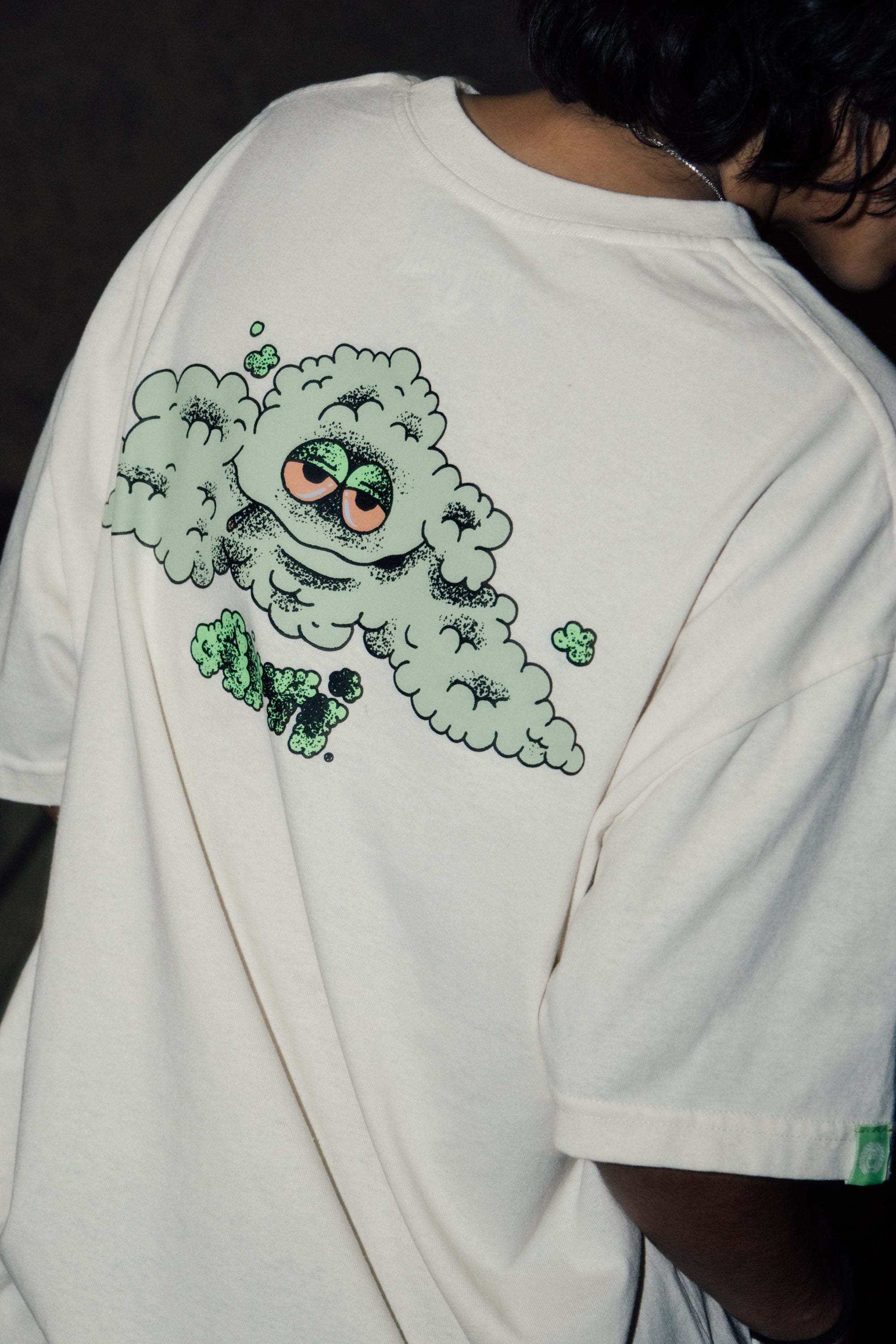 Playera Mostaza Arena