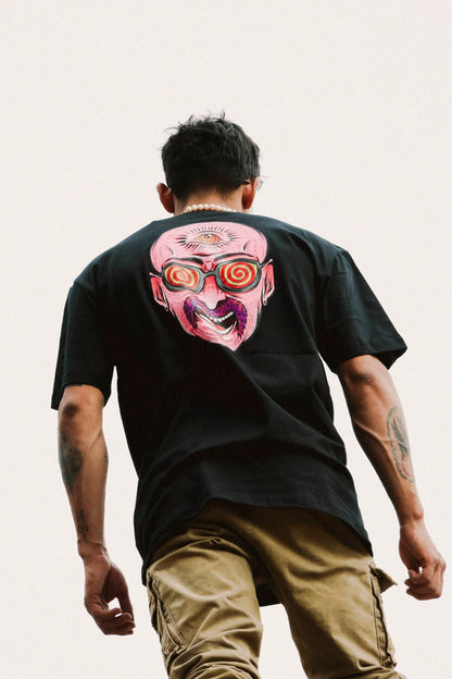 Playera Third Eye Black Essential