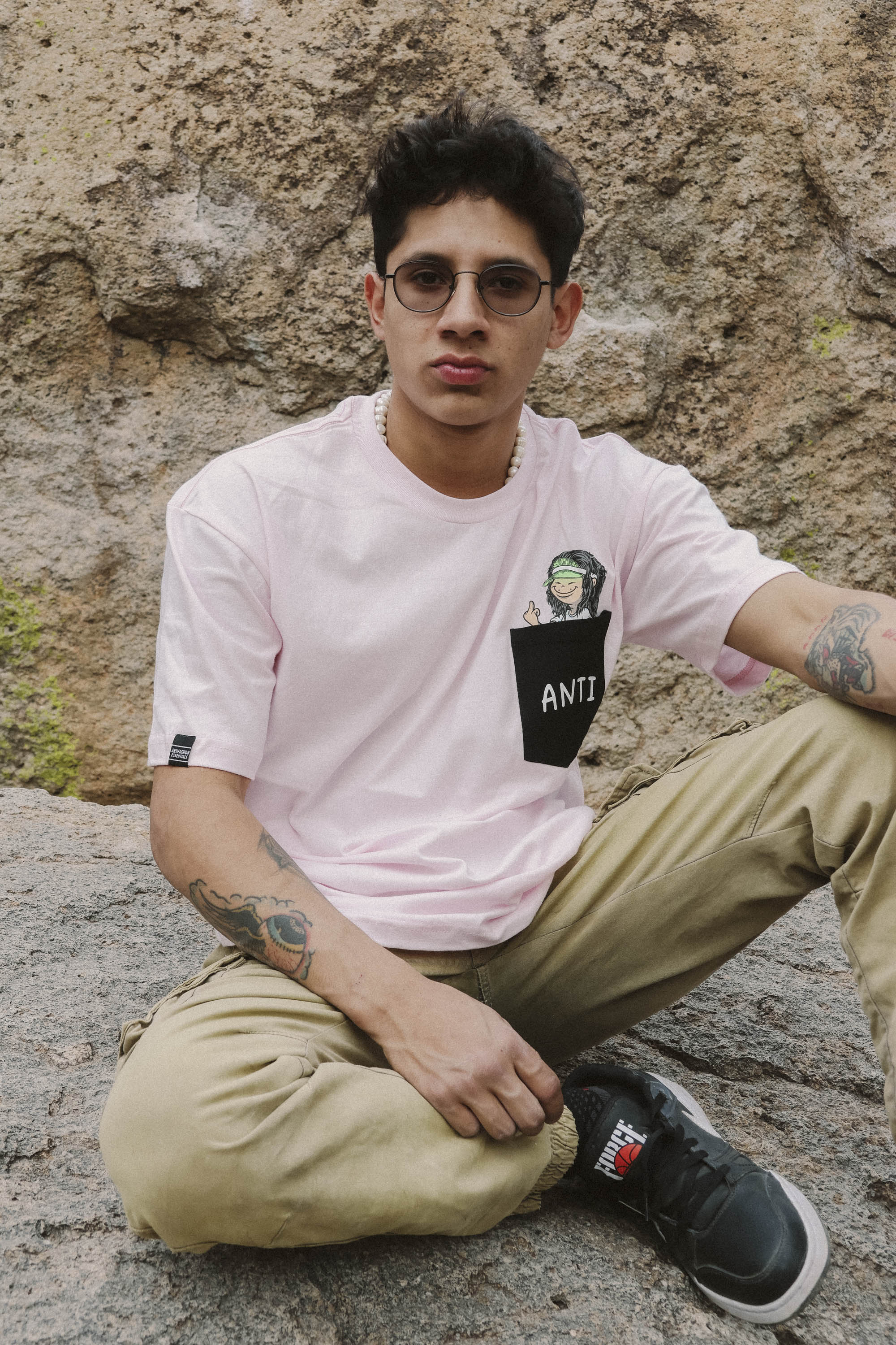 Playera Valevergx Essential